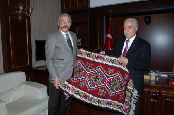 CERRAH’TAN ALDIRMAZ’A ZİYARET 