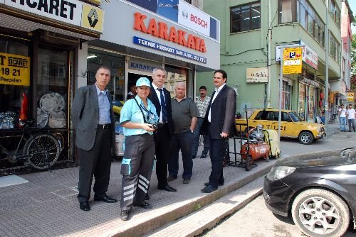 BÜYÜKŞEHİR’DEN PARKMETRE AÇIKLAMASI 