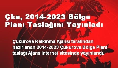 Çka, 2014-2023 Bölge Planı Taslağını Yayınladı